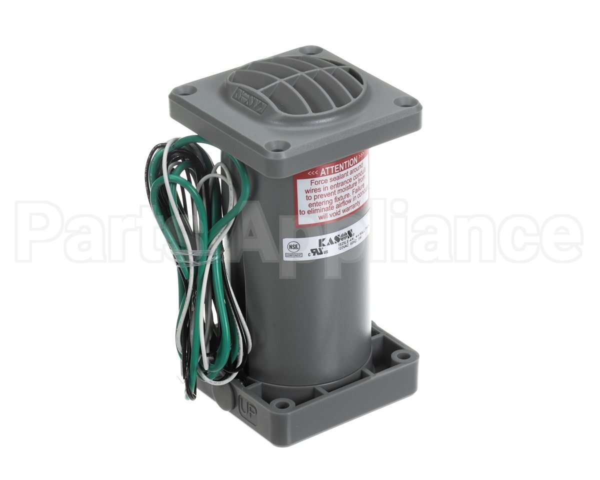 11825LE0004 Kason Pressure Relief,120Vac 4"To6"