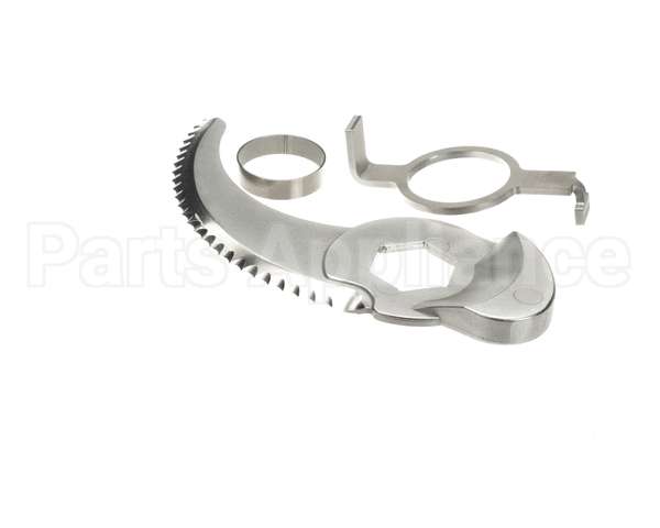 118290S Robot Coupe R60 Coarse Serrated Blade