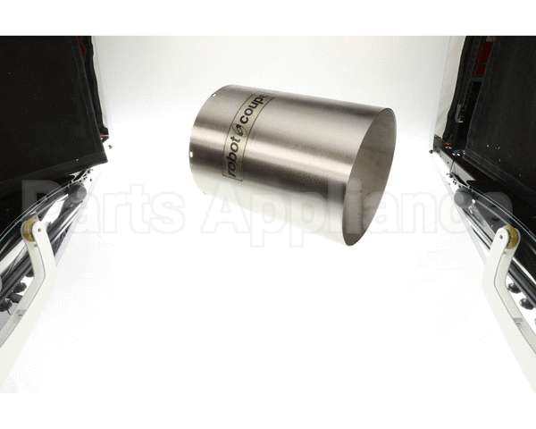 118296S Robot Coupe R23/R30 Bottom Mot Cover