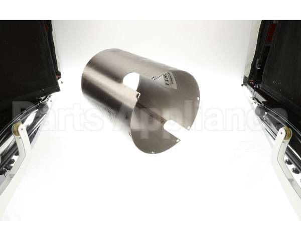 118296S Robot Coupe R23/R30 Bottom Mot Cover