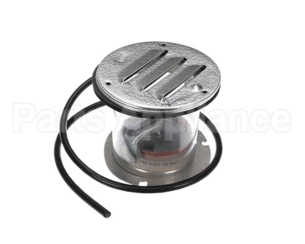 11830000008 Kason Ventilator (240 Volts) 4"Wall