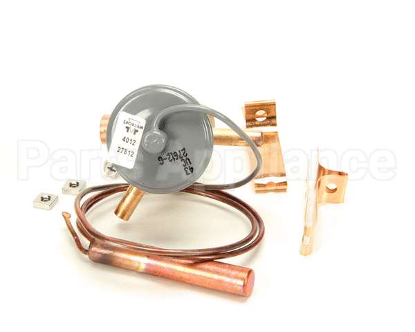 118318 Norlake Thermo Expansion Valve 1/4T 1/4 X 1/2 Od