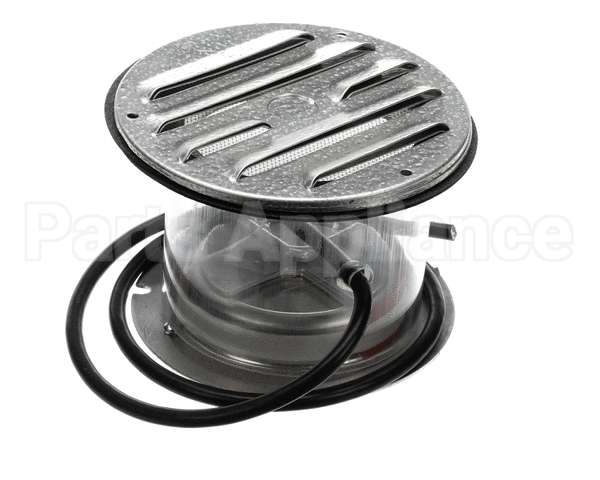 11832000004 Kason Ventilator 120V 23W 4" Wall