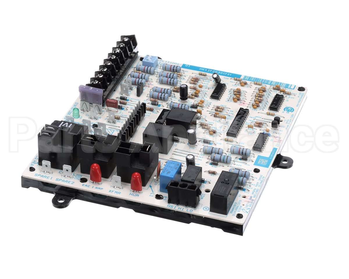 1183385 International Comfort Pro Board Circuit