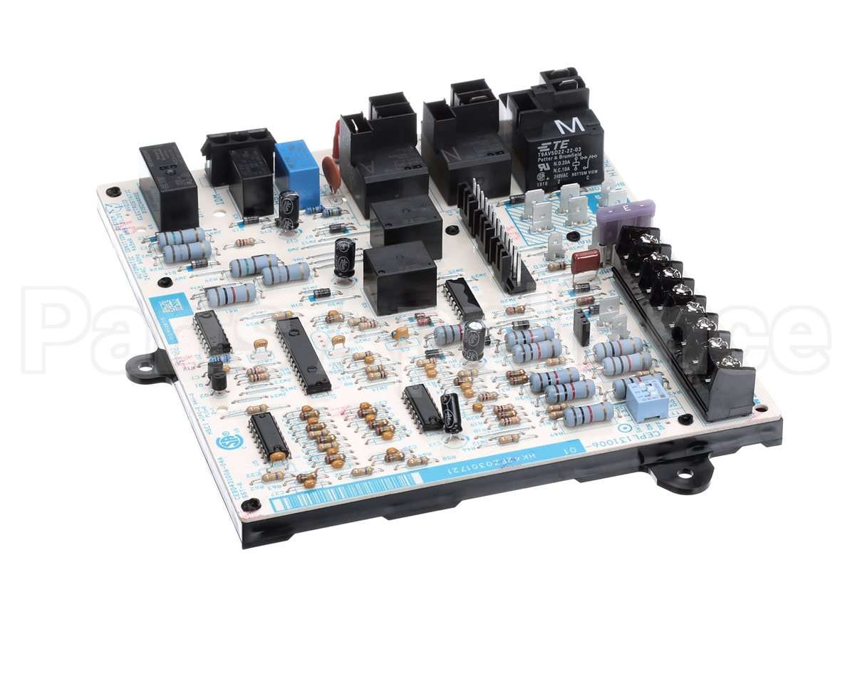 1183385 International Comfort Pro Board Circuit