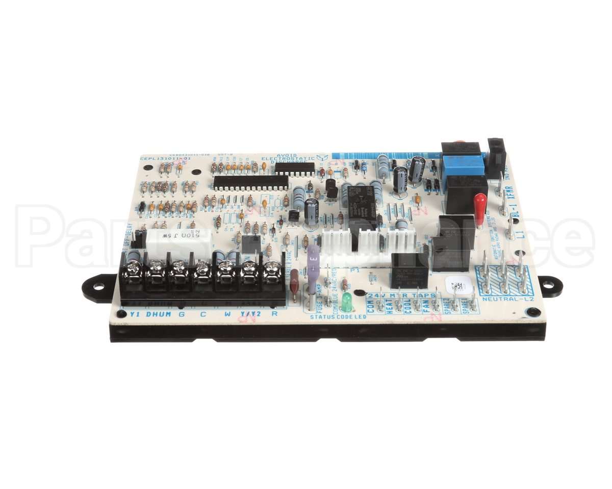 1183386 International Comfort Pro Board Circuit