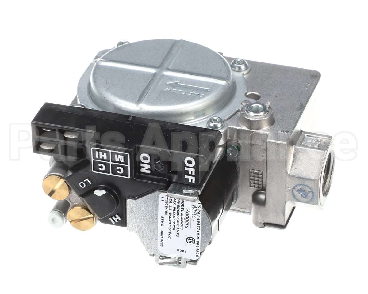 1183456 International Comfort Pro Valve N&P Hsi 2Stg