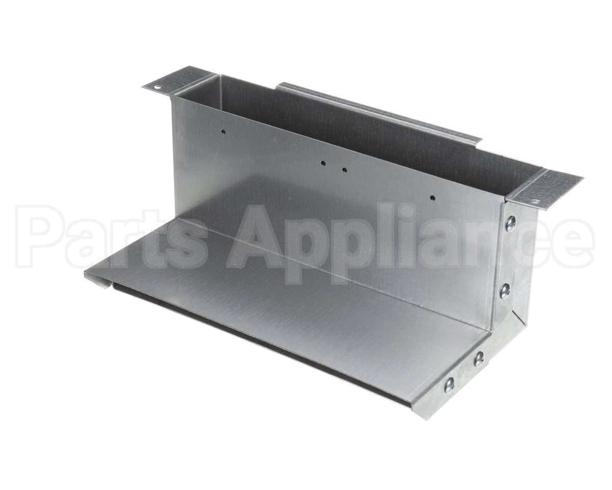 1183617 Southbend Range Flue Box Assembly, 36