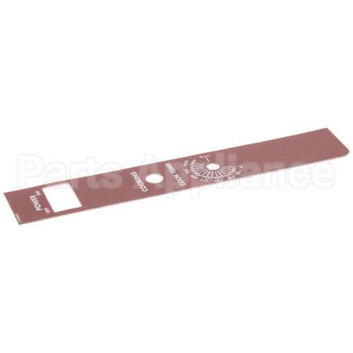 1183632 Compatible Southbend Sectionl Range Polypanel