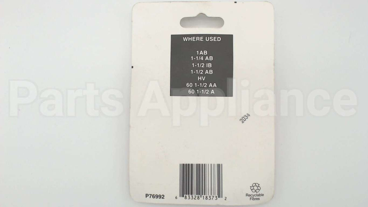 118373 Xylem-Bell & Gossett B&G Flange Gasket Set