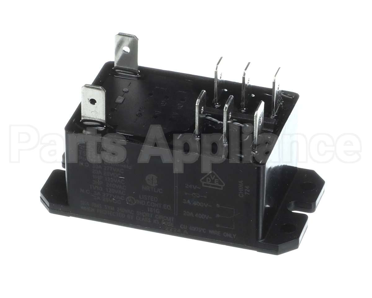 1183814 International Comfort Products Relay 24V Dpdt T92S11A22-24