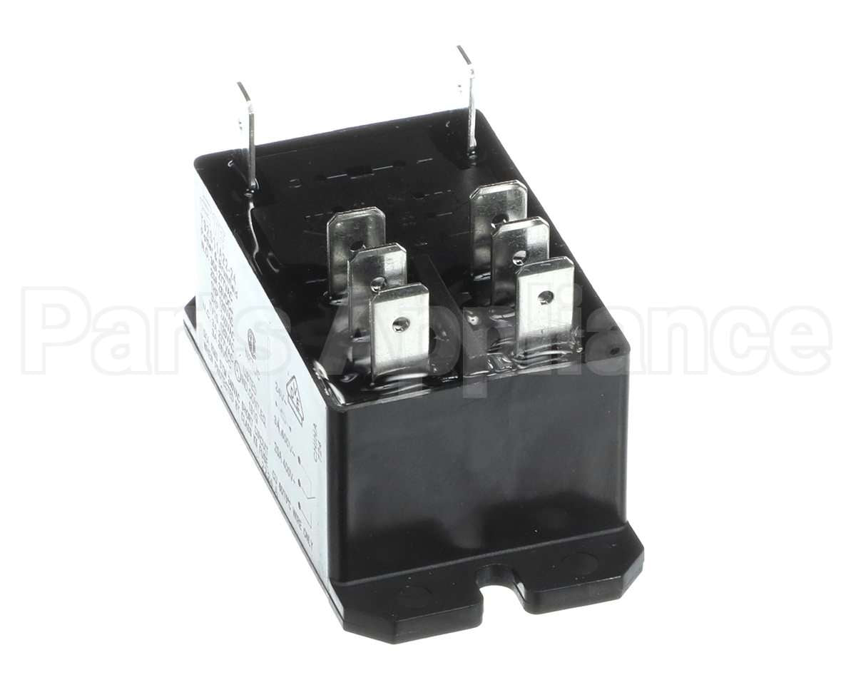 1183814 International Comfort Products Relay 24V Dpdt T92S11A22-24