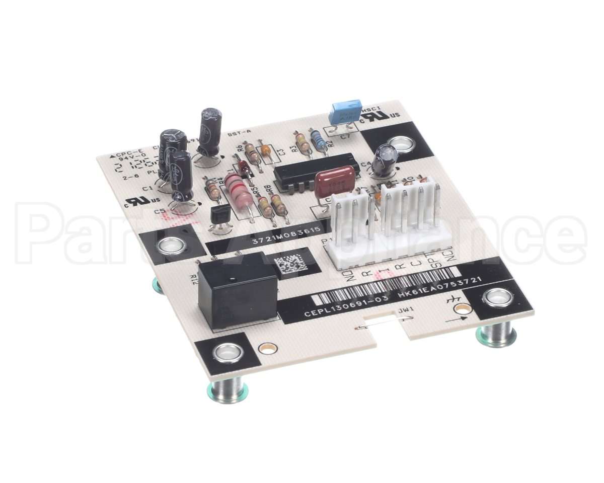 1183862 International Comfort Products Relay Time Delay Cepl130691-01