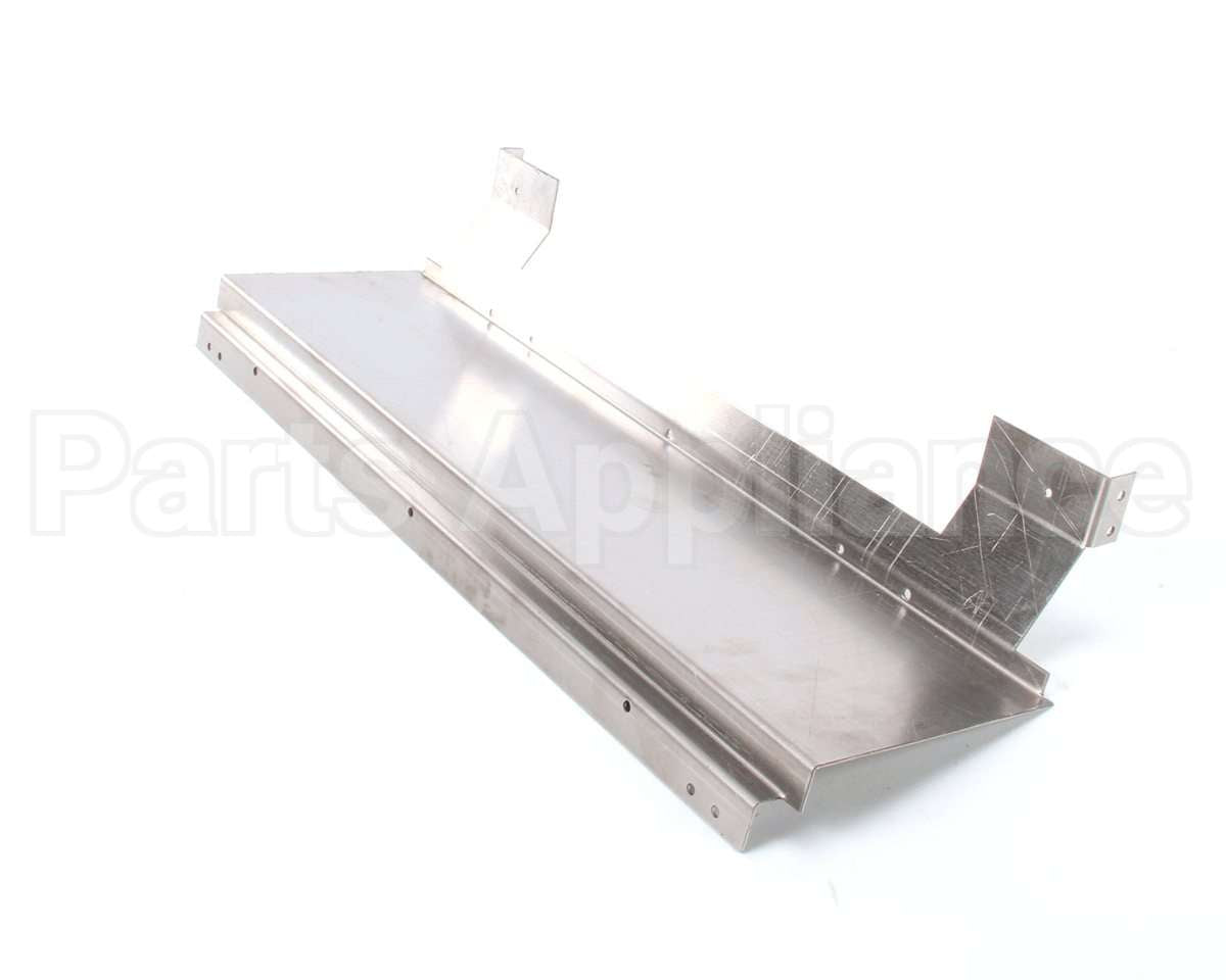 1183893 Southbend Range Trim, 42 Deep Gri 24 Flue Rise