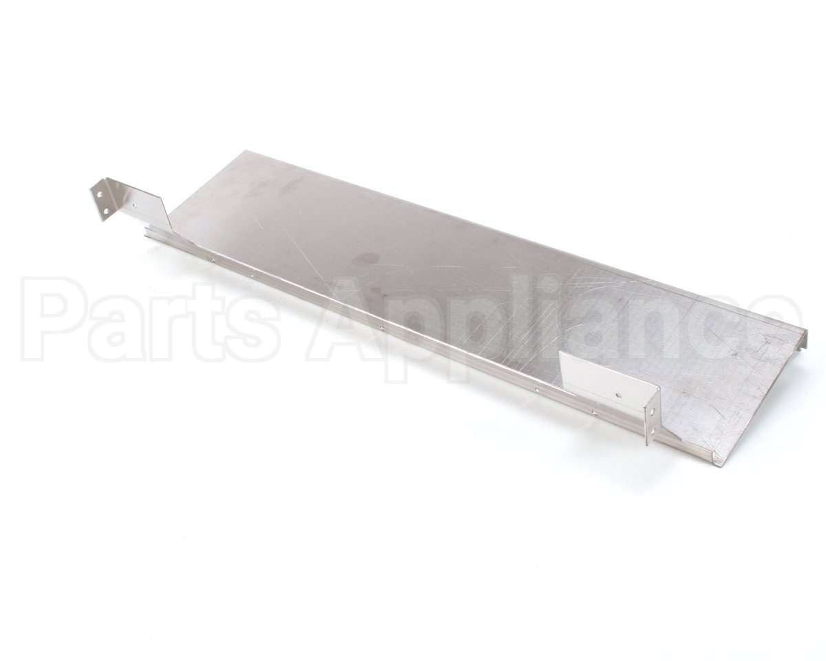 1183893 Southbend Range Trim, 42 Deep Gri 24 Flue Rise