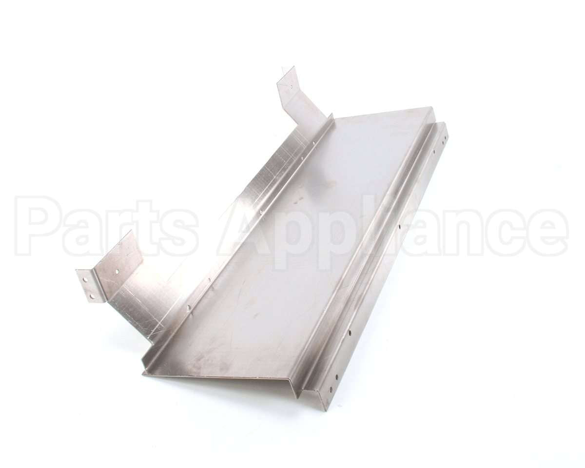 1183893 Southbend Range Trim, 42 Deep Gri 24 Flue Rise