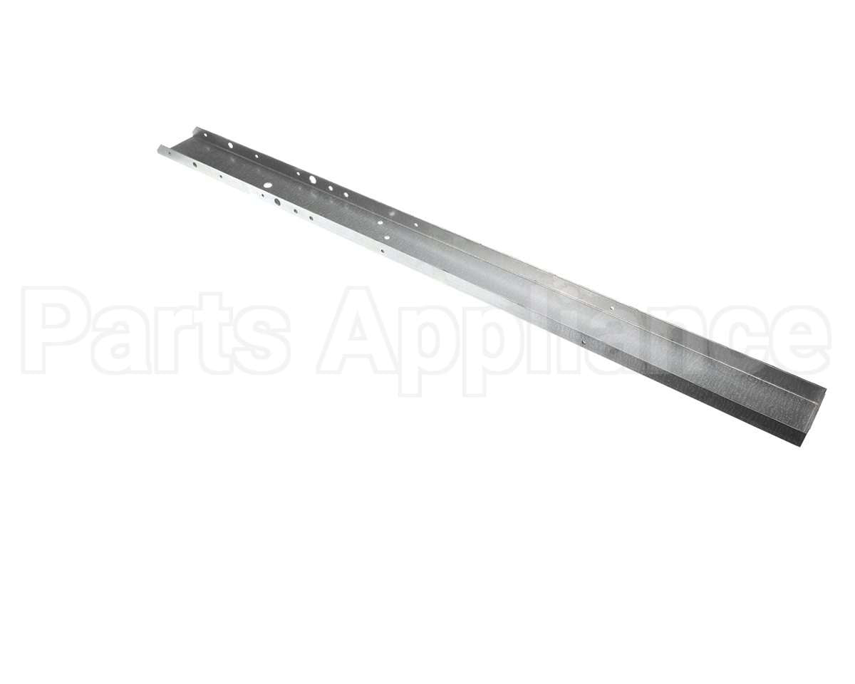 1184154 Southbend Range Support, Rear Vertical (Long)