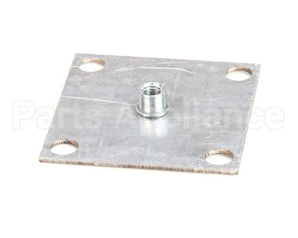 1184338 Southbend Range Pad Asm, 4 Leg, Leg