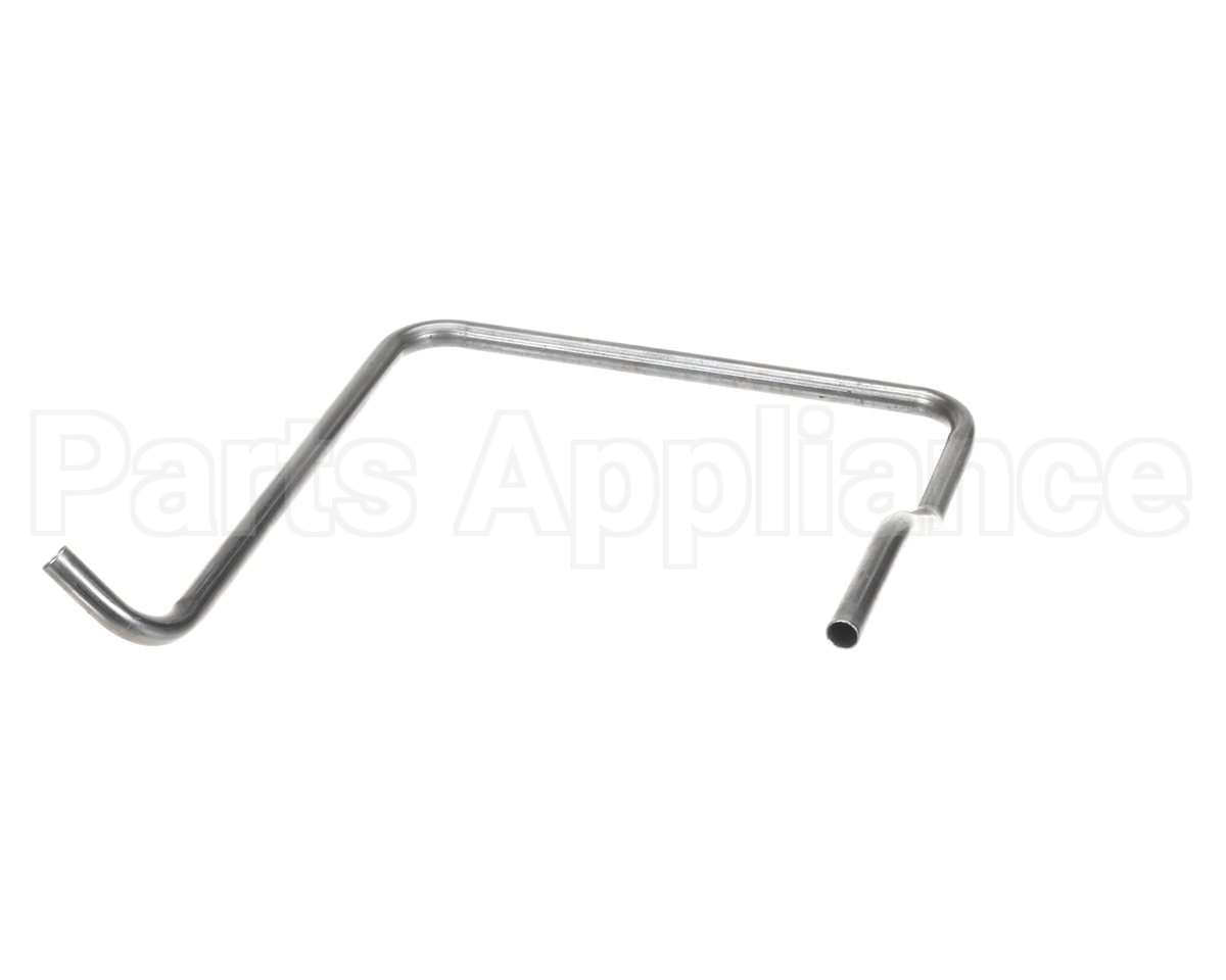 1184394 Southbend Range Tube, Left Thermo Gas Supply