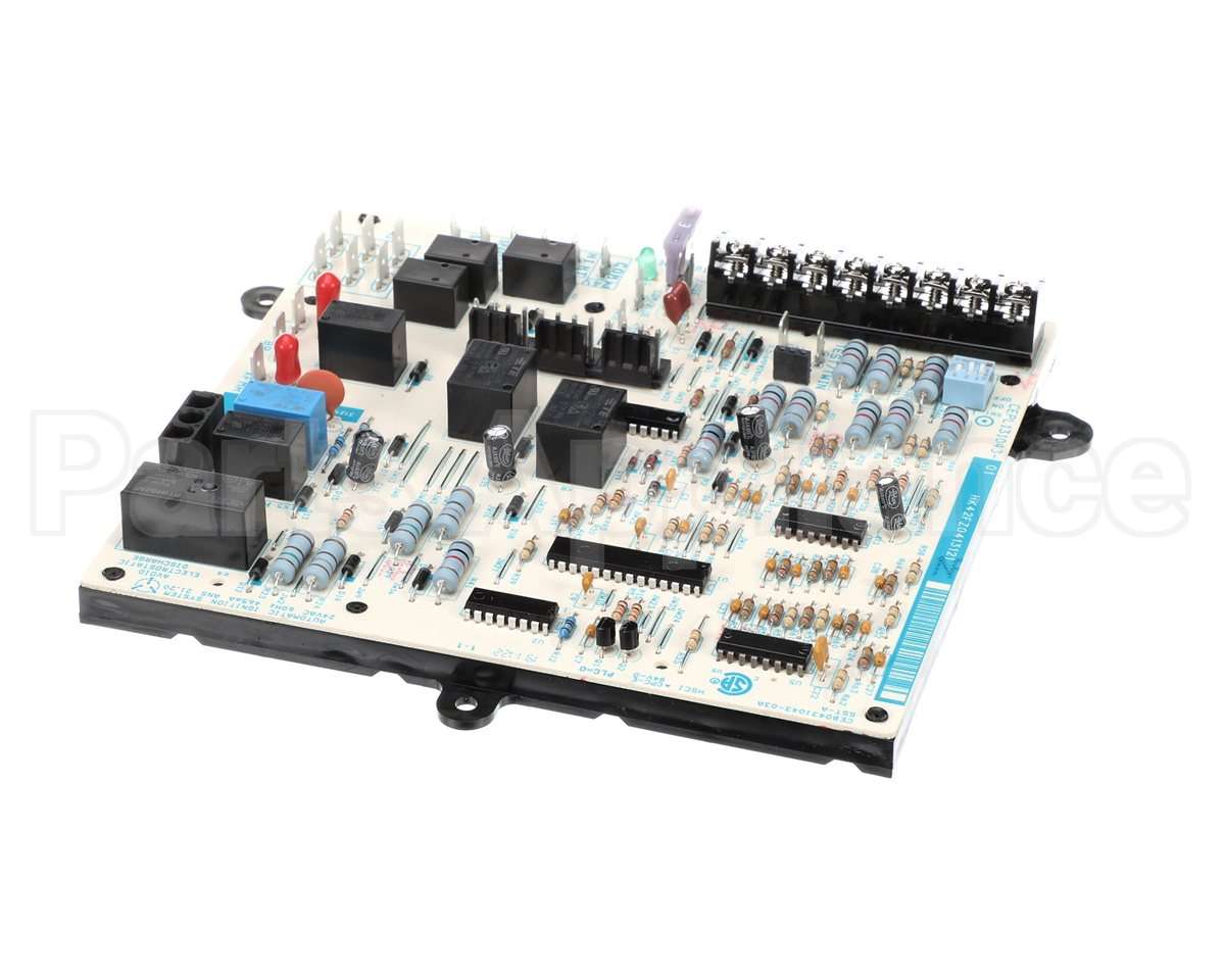 1184408 International Comfort Pro Control Board