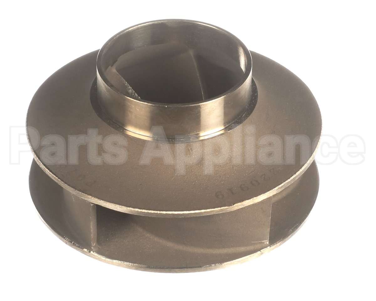 118440LF Xylem-Bell & Gossett Brz Impeller 3 7/8"Full Runner