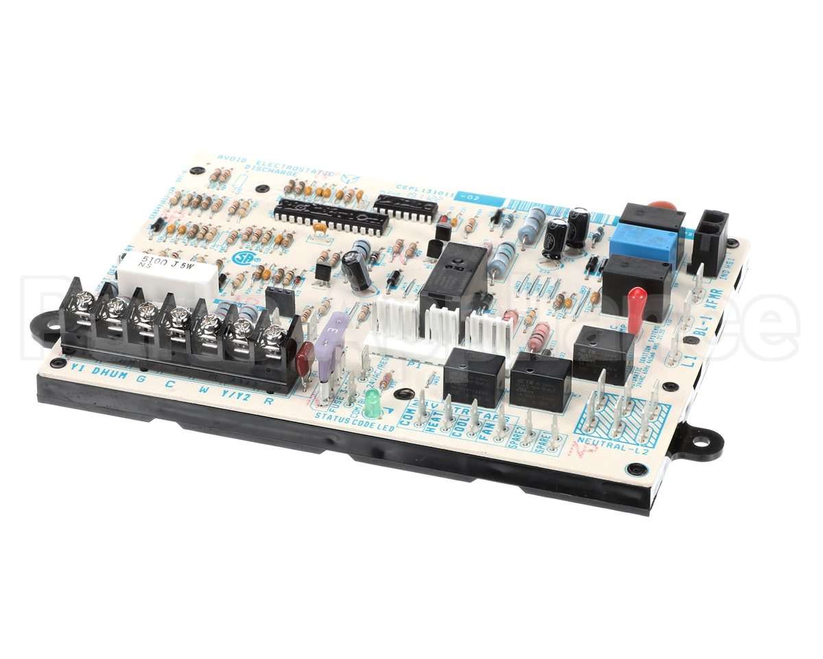 1184412 International Comfort Pro Control Board