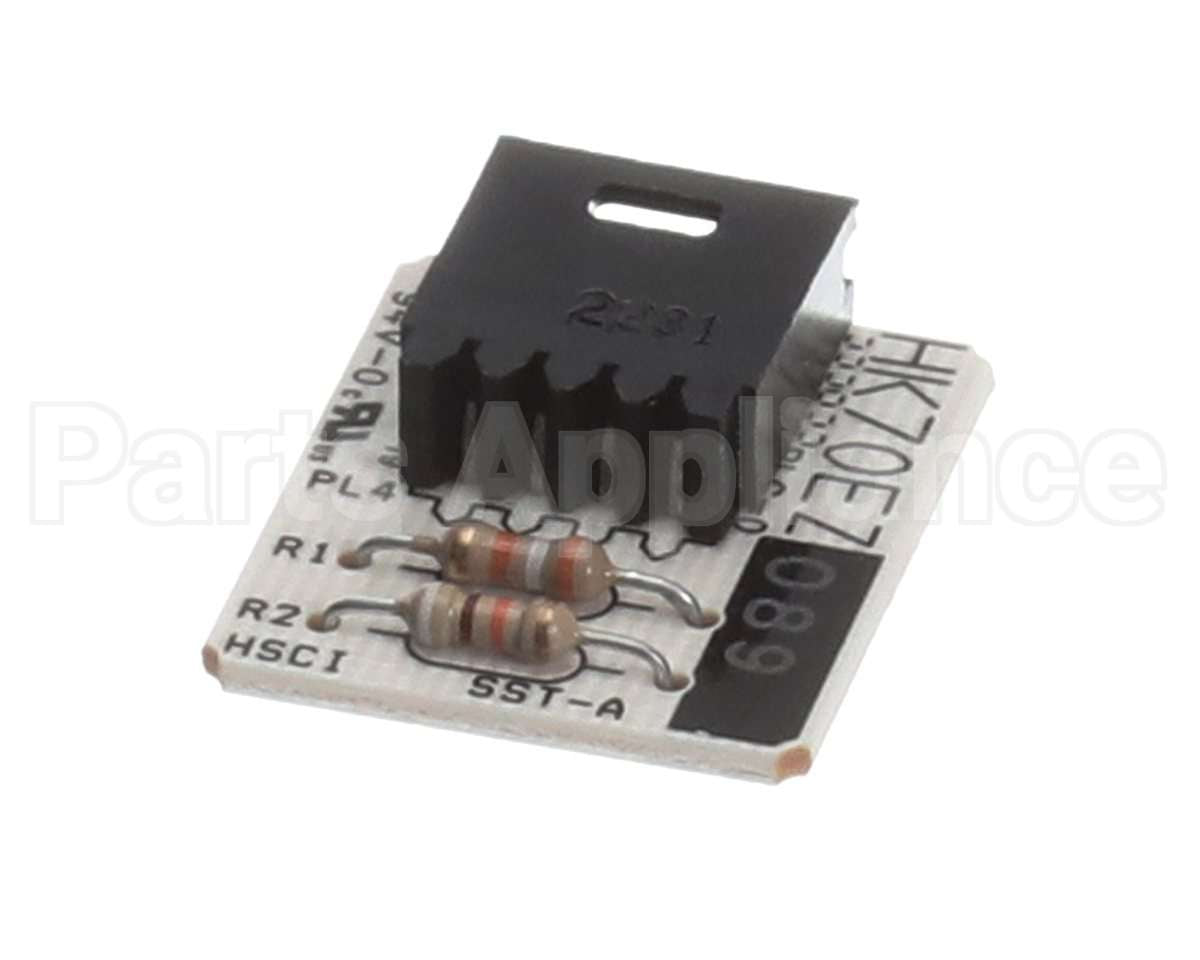 1184417 International Comfort Products Molded Plug