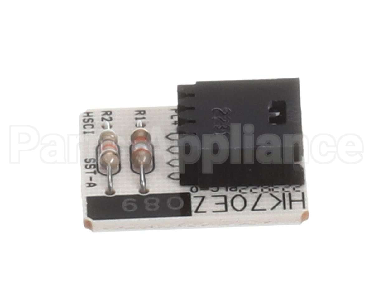 1184417 International Comfort Products Molded Plug