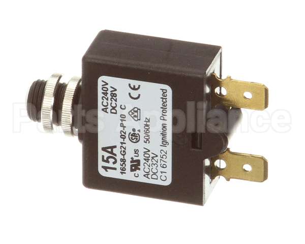 118442S Robot Coupe Circuit Breaker 15A