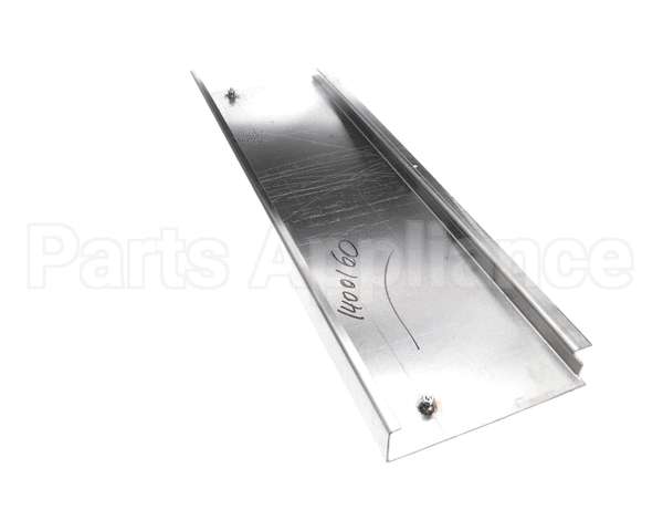 1184589 Southbend Range Rail W/A, 9 1/4 Deep 32 Front
