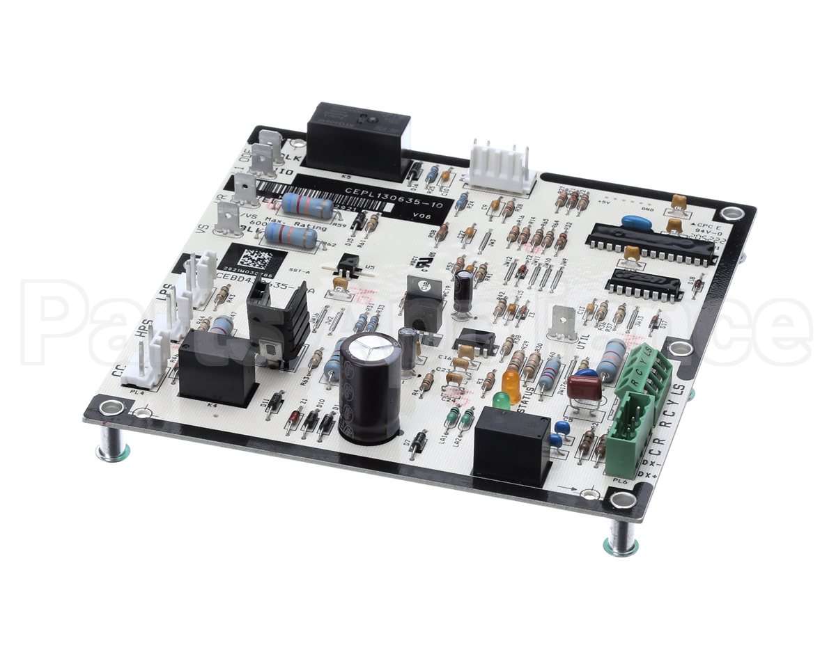1184600 International Comfort Pro Board Control