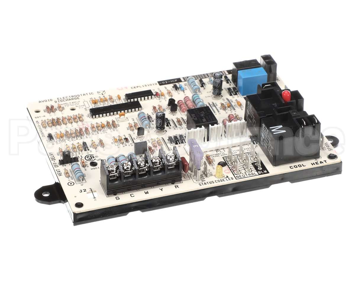 1184783 International Comfort Pro Control Board
