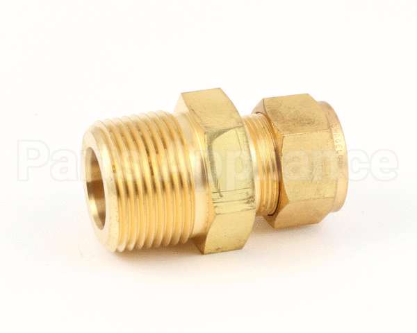 1185109 Southbend Range Adapter, 3/4 Tube X 1 Npt Male