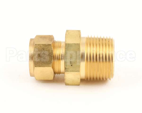1185109 Southbend Range Adapter, 3/4 Tube X 1 Npt Male