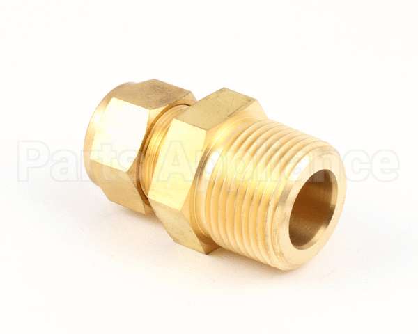 1185109 Southbend Range Adapter, 3/4 Tube X 1 Npt Male