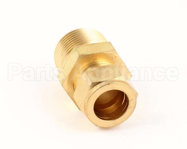 1185109 Southbend Range Adapter, 3/4 Tube X 1 Npt Male