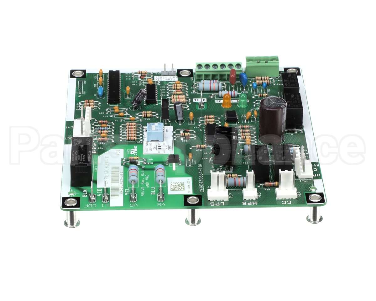 1185236 International Comfort Pro Board Control