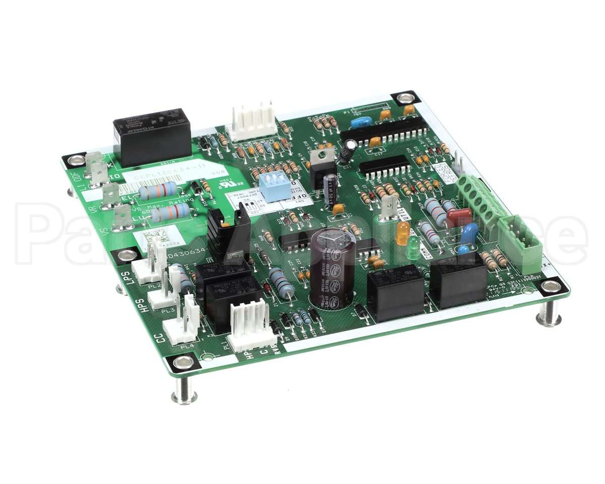 1185236 International Comfort Pro Board Control