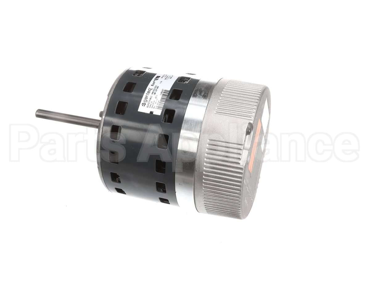 1185247 International Comfort Pro Motor Blower 1/240 1/2 1400 Eon