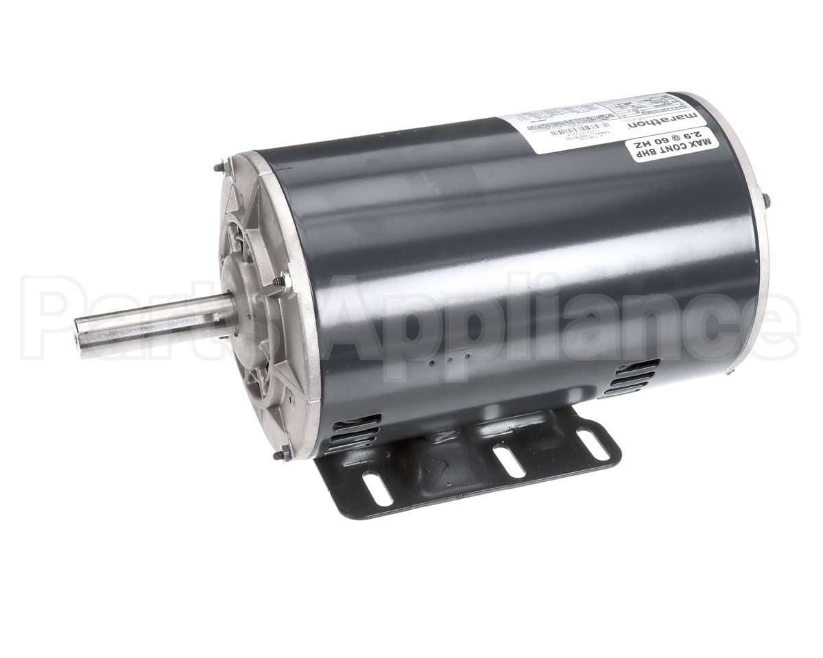 1185630 International Comfort Pro Motor Blower 3/208-230/460 2.9 1725