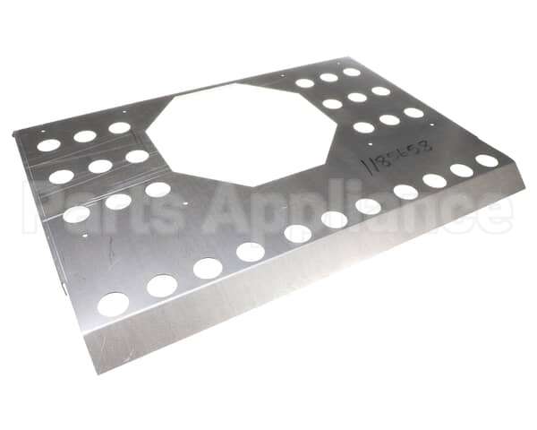 1185658 Southbend Range Shield, Graduated Burner 32