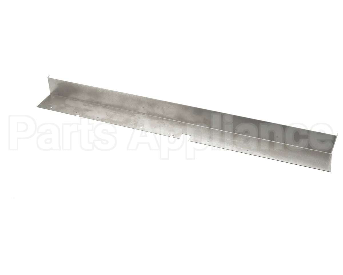 1185694 Southbend Range Shield, 32" Valve Heat