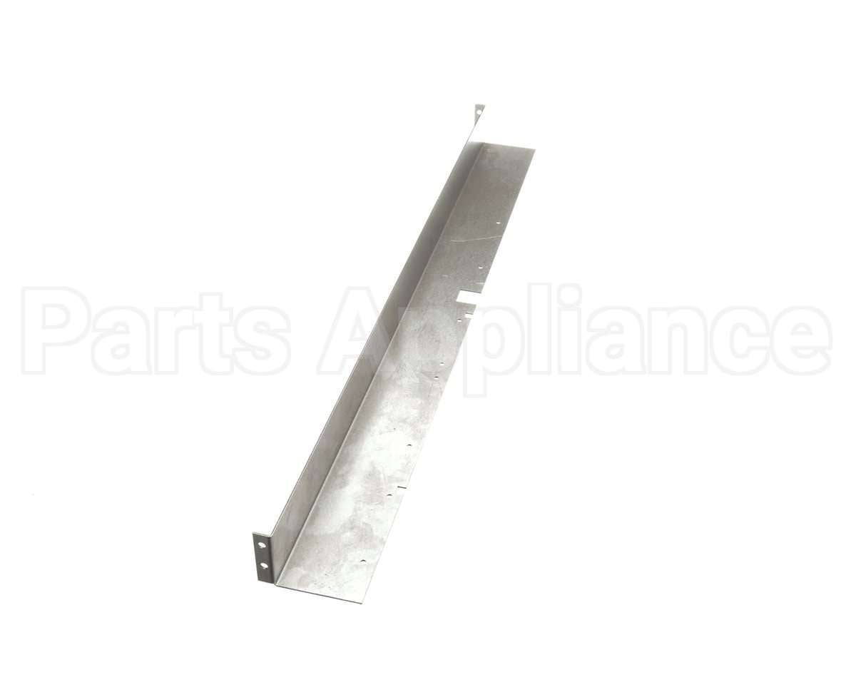 1185694 Southbend Range Shield, 32" Valve Heat