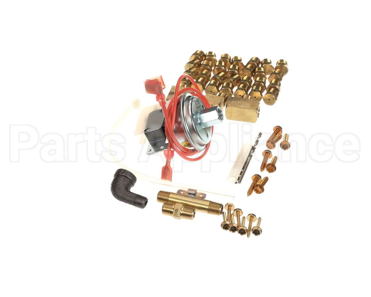 1185797 International Comfort Pro Kit Gas Conv Nat To Lp