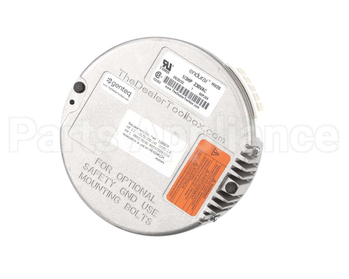 1185839 International Comfort Pro Ecm X-13 Mtr Control 1/3 Hp