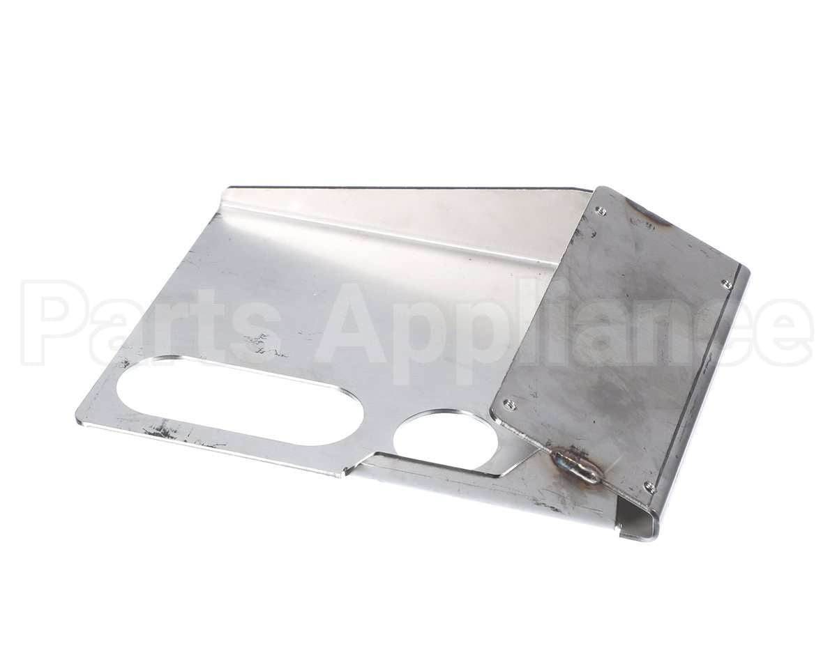 118586 Robot Coupe Cl60D Pcb Support