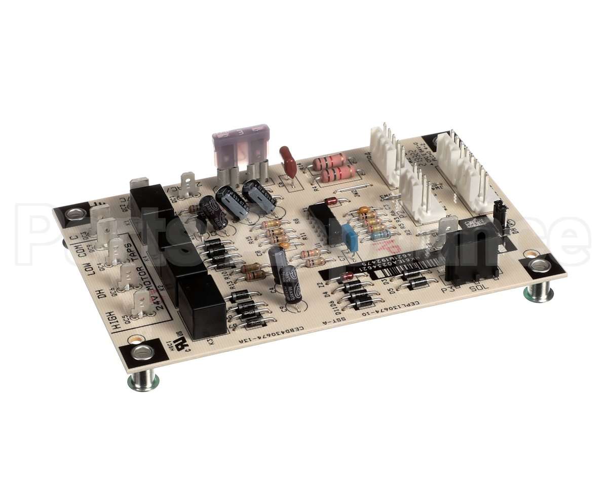 1185866 International Comfort Pro Board Indoor Fan Control