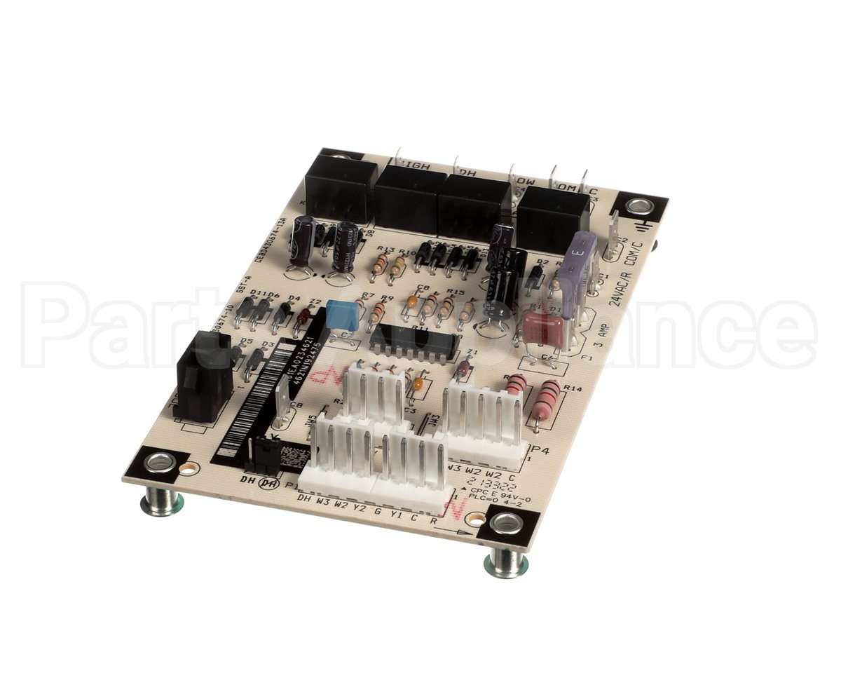 1185866 International Comfort Pro Board Indoor Fan Control