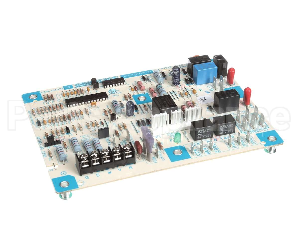 1185891 International Comfort Pro Board Control