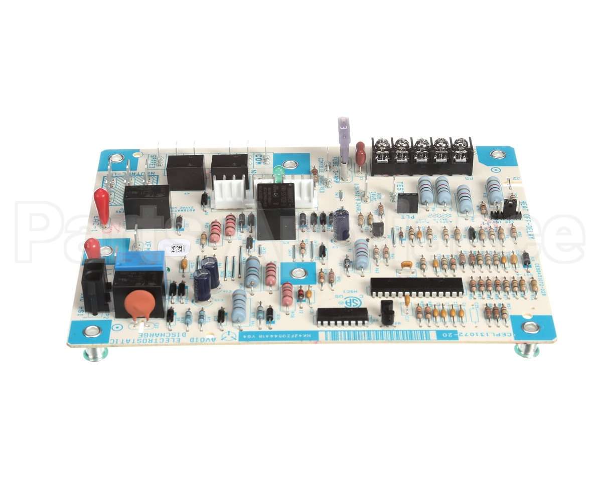 1185891 International Comfort Pro Board Control